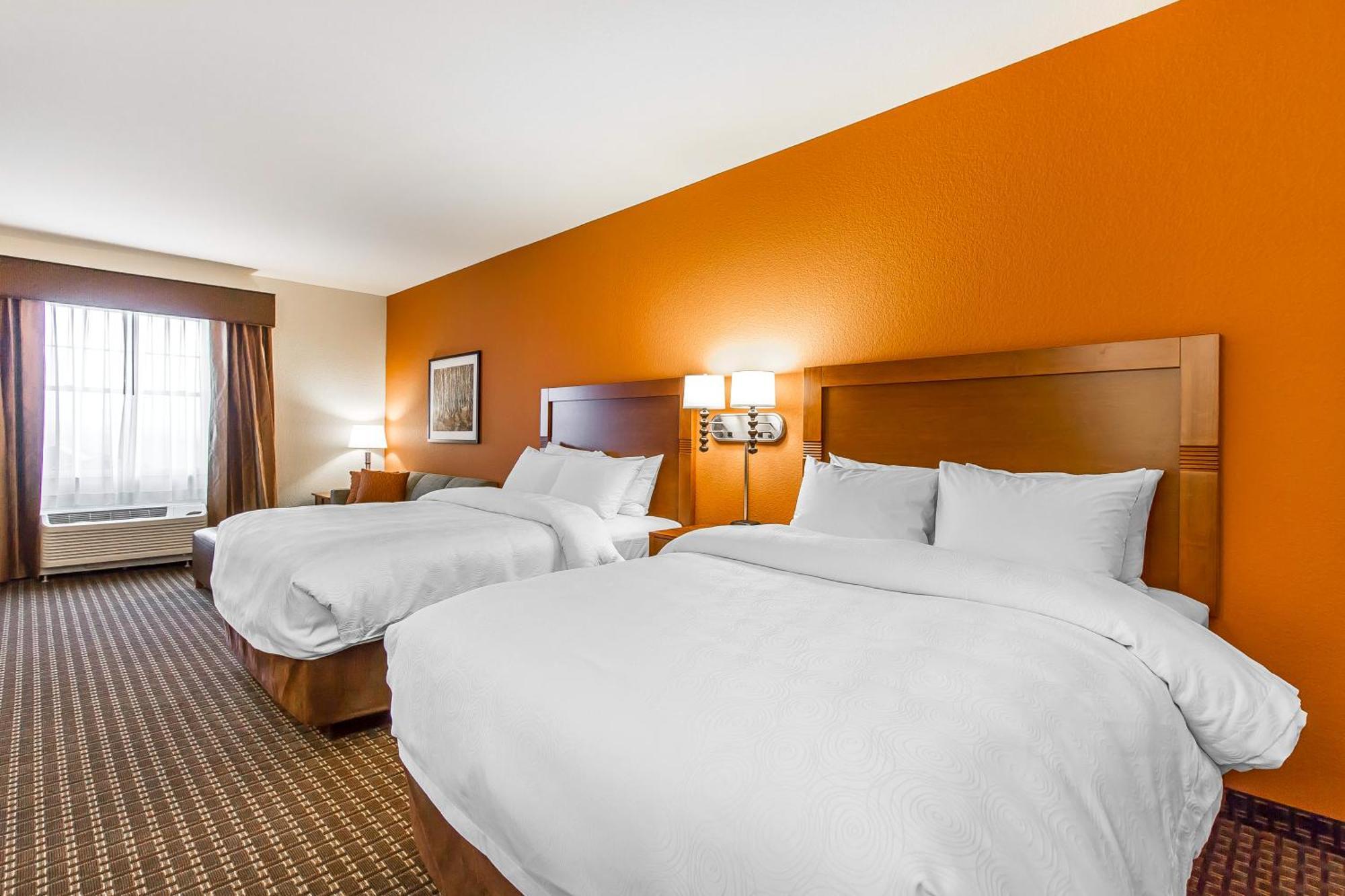 Mainstay Suites Stanley Δωμάτιο φωτογραφία