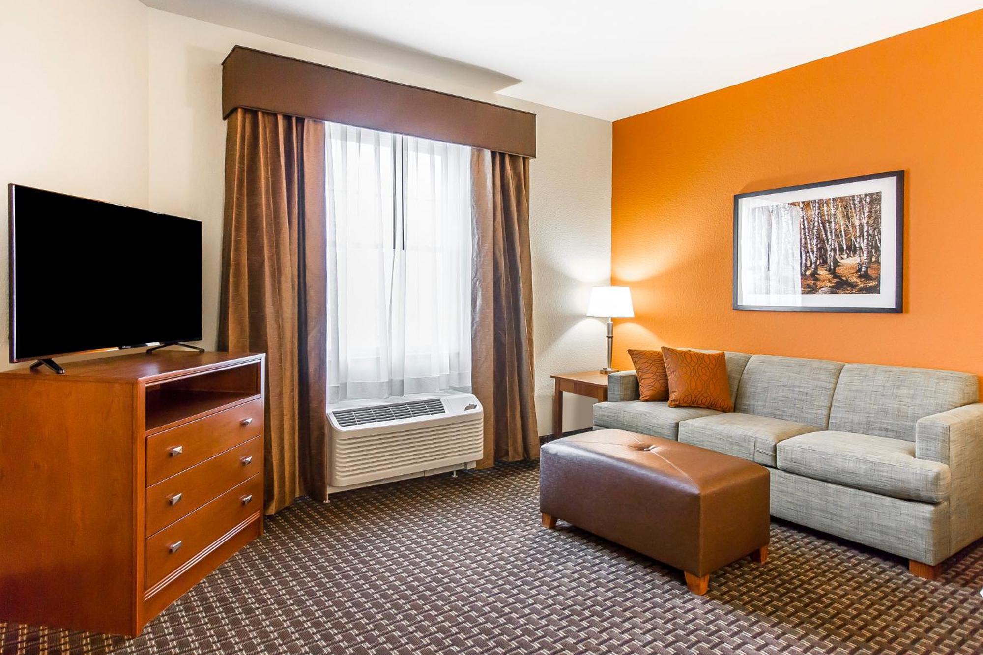 Mainstay Suites Stanley Δωμάτιο φωτογραφία
