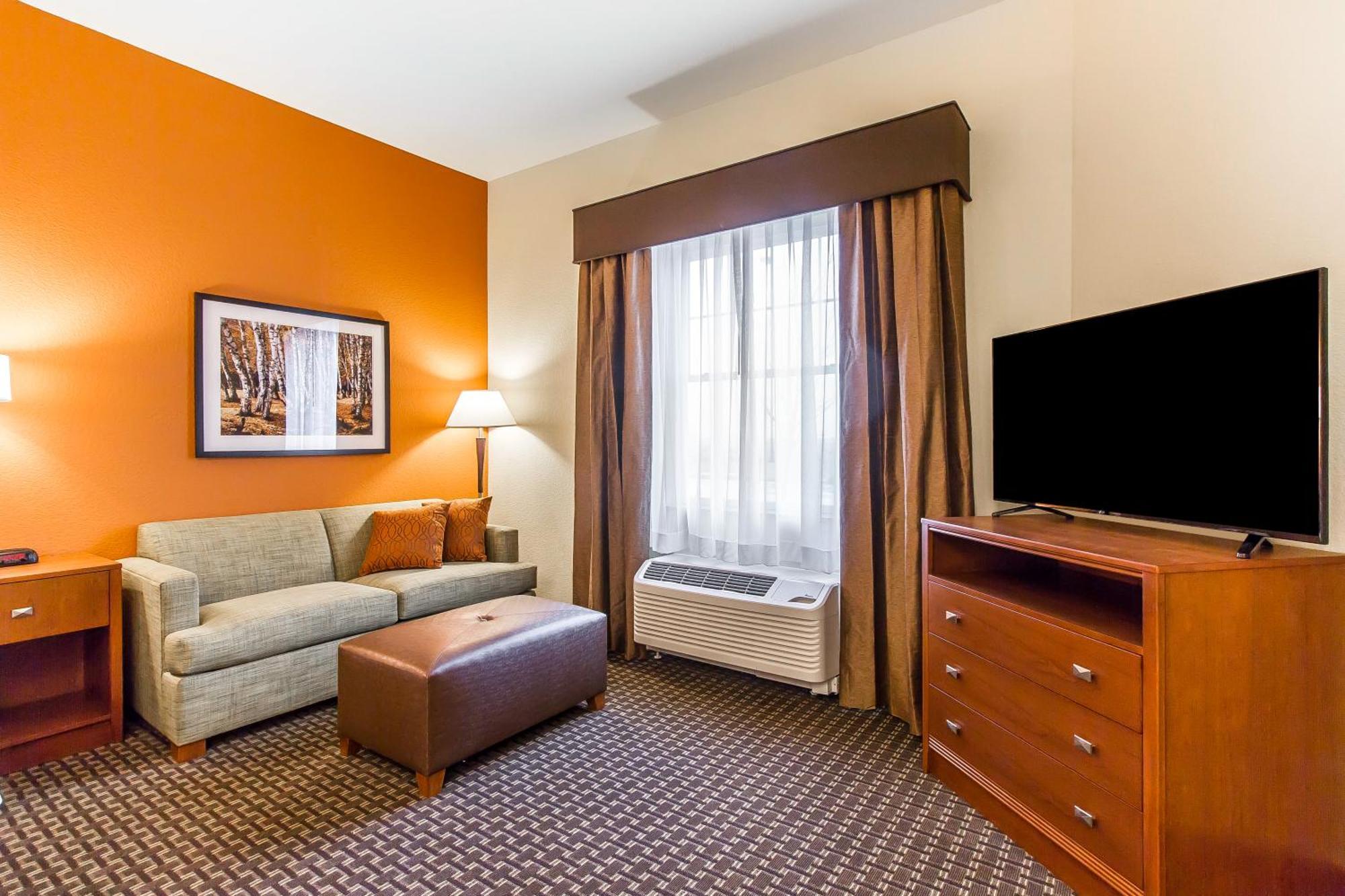Mainstay Suites Stanley Δωμάτιο φωτογραφία