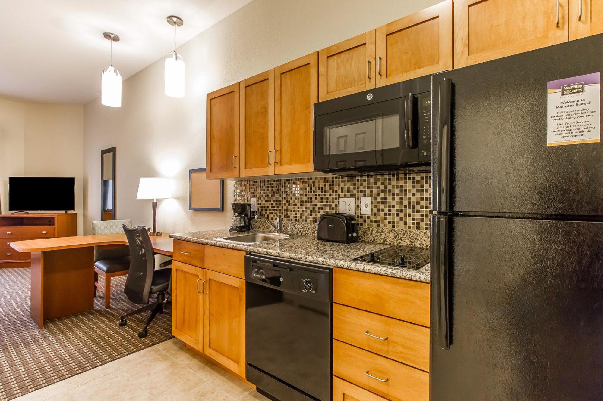 Mainstay Suites Stanley Δωμάτιο φωτογραφία