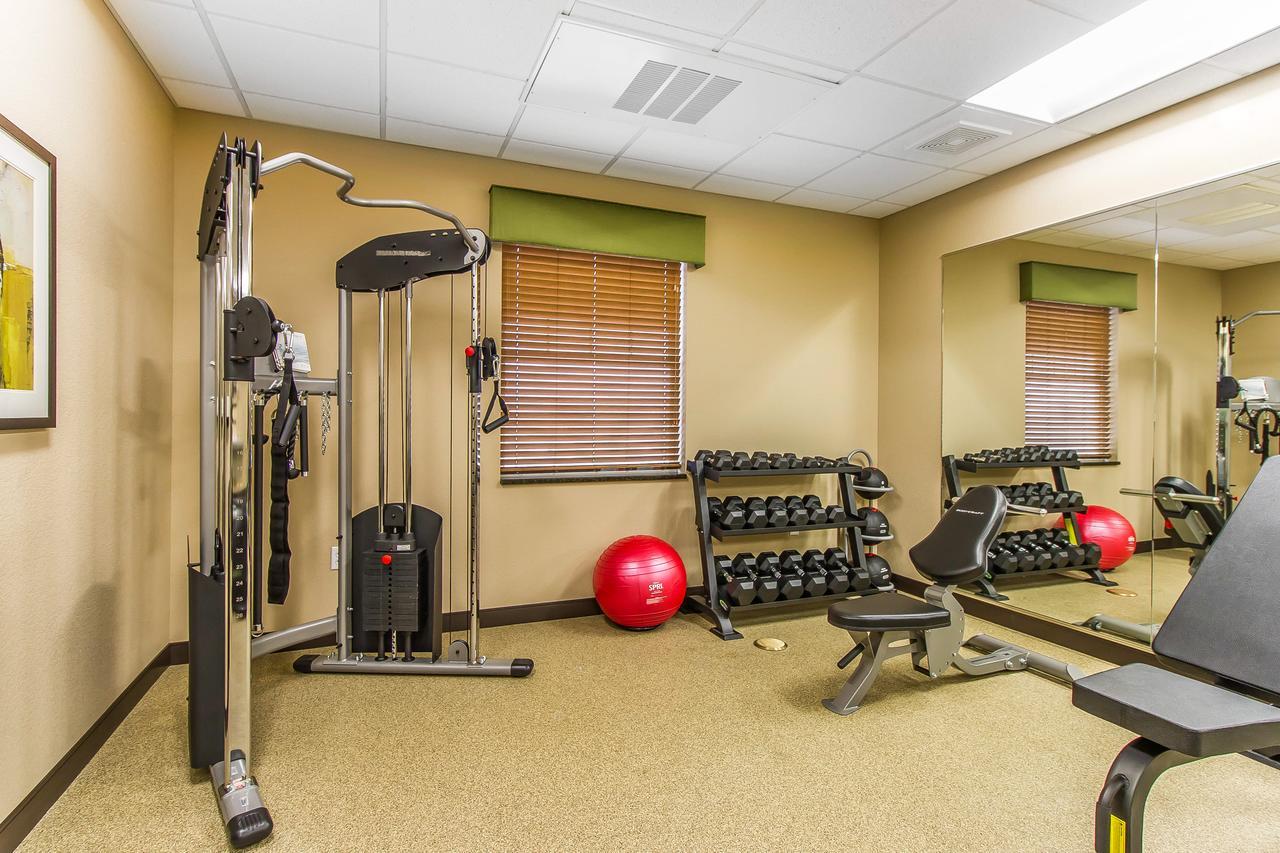Mainstay Suites Stanley Εξωτερικό φωτογραφία