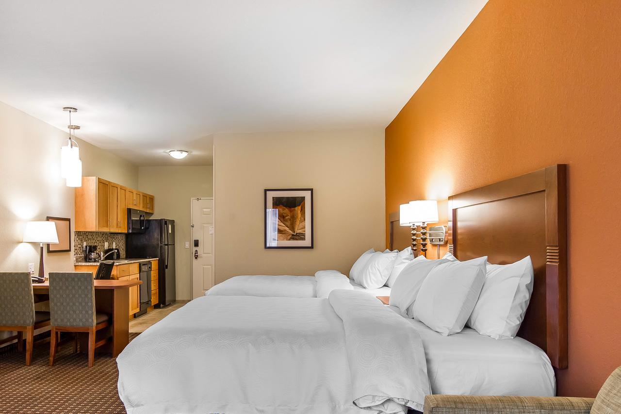 Mainstay Suites Stanley Εξωτερικό φωτογραφία