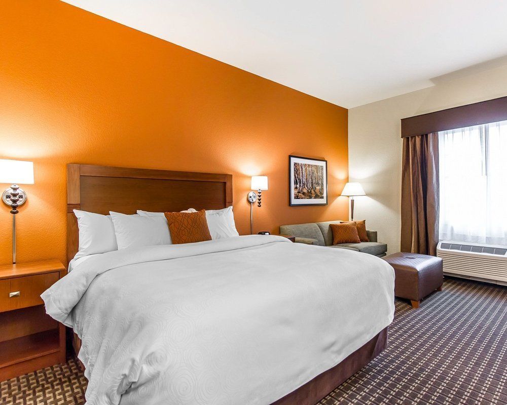 Mainstay Suites Stanley Εξωτερικό φωτογραφία