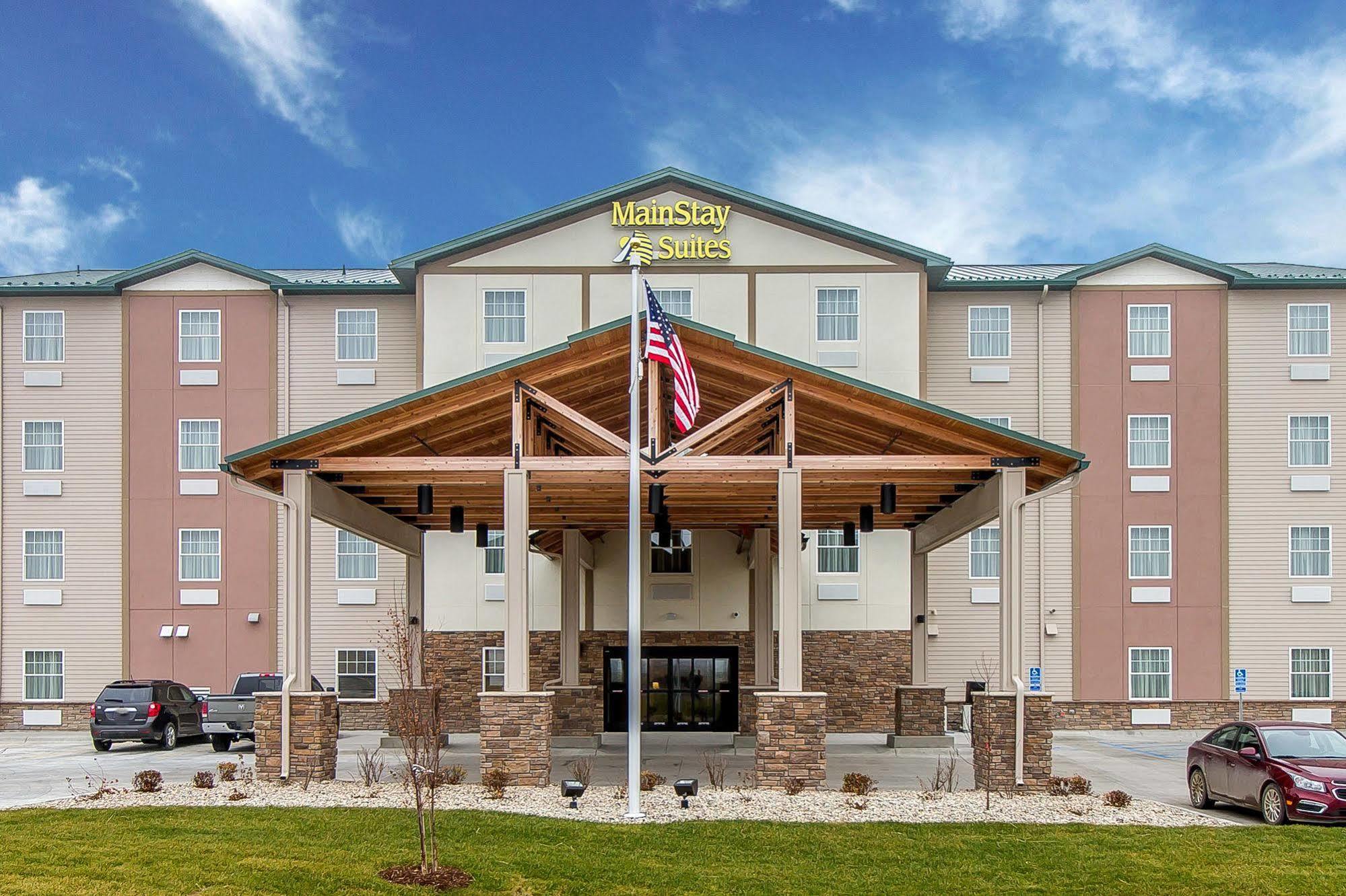 Mainstay Suites Stanley Εξωτερικό φωτογραφία