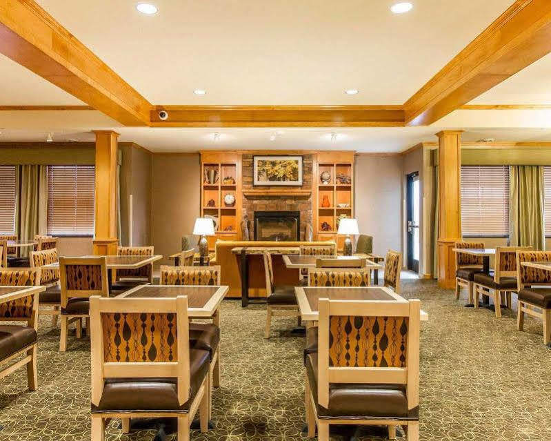 Mainstay Suites Stanley Εξωτερικό φωτογραφία
