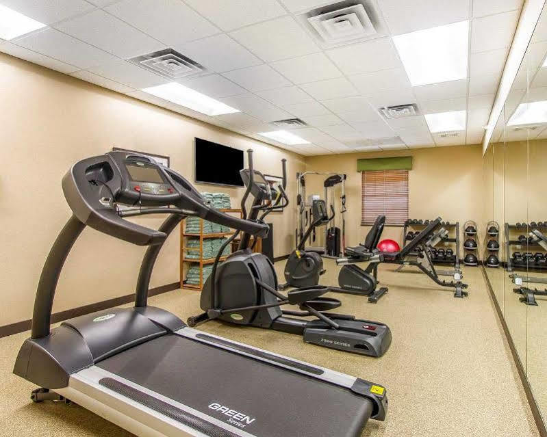 Mainstay Suites Stanley Εξωτερικό φωτογραφία