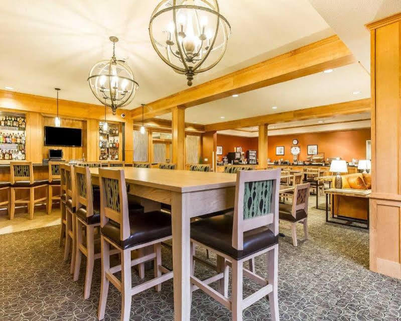 Mainstay Suites Stanley Εξωτερικό φωτογραφία